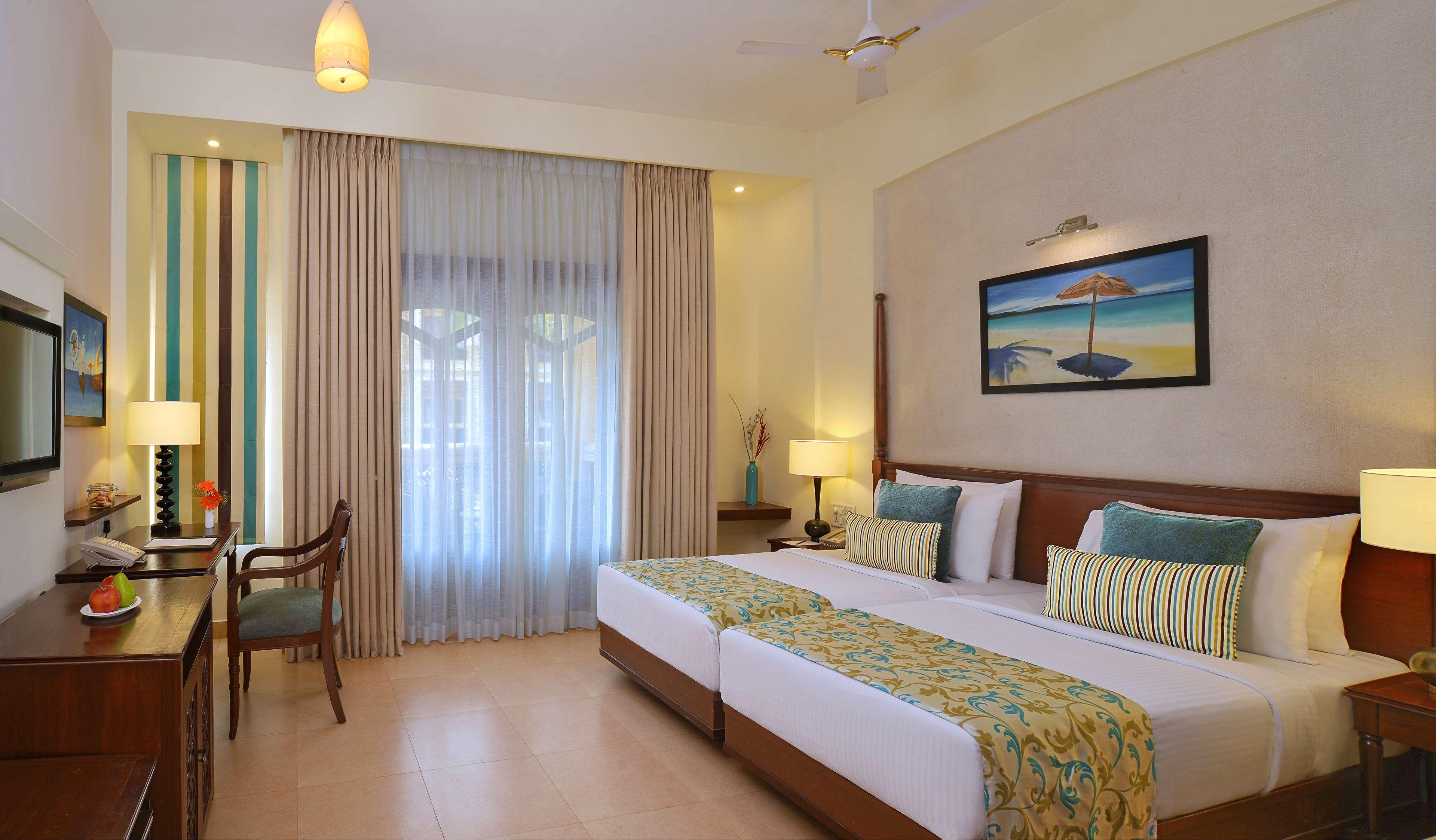 La Estoria, Goa -Ihcl Seleqtions Hotell Candolim Exteriör bild