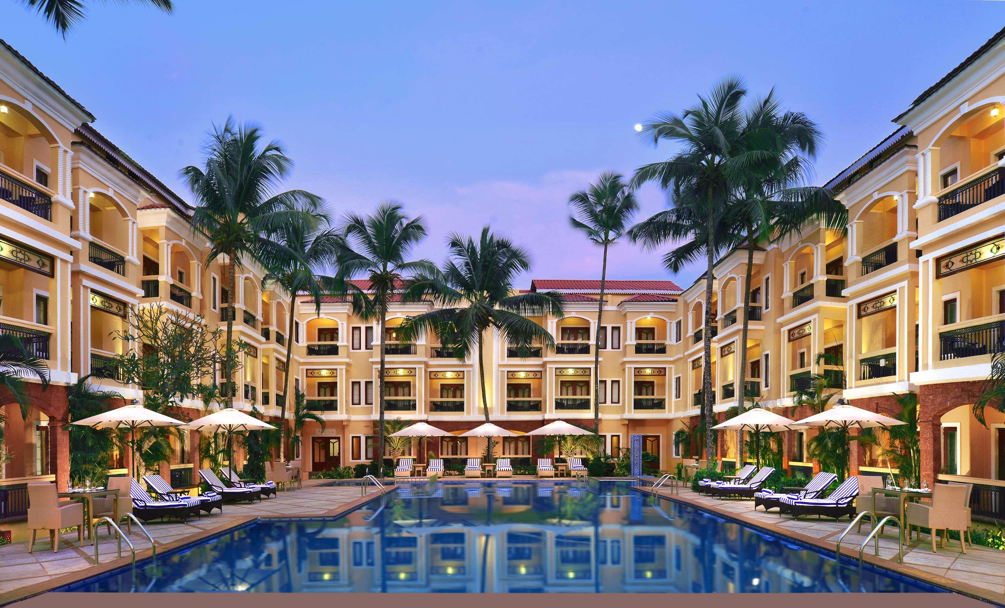La Estoria, Goa -Ihcl Seleqtions Hotell Candolim Exteriör bild