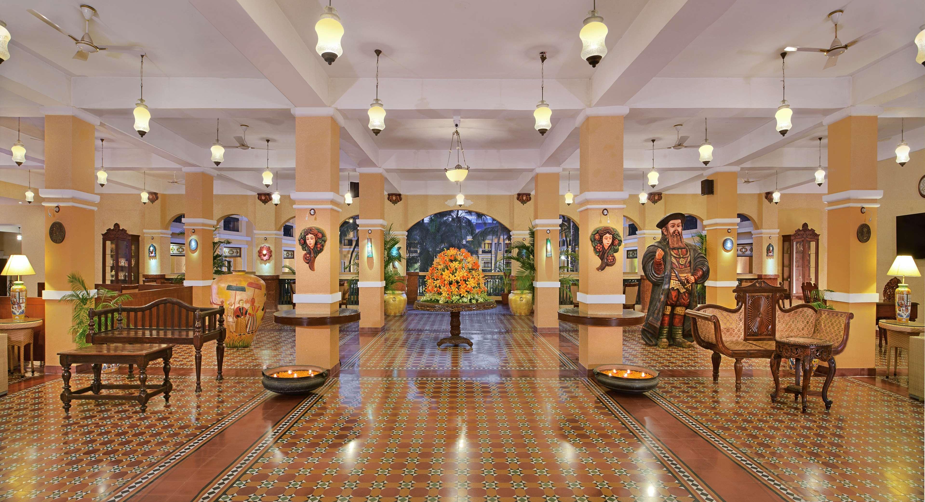 La Estoria, Goa -Ihcl Seleqtions Hotell Candolim Exteriör bild