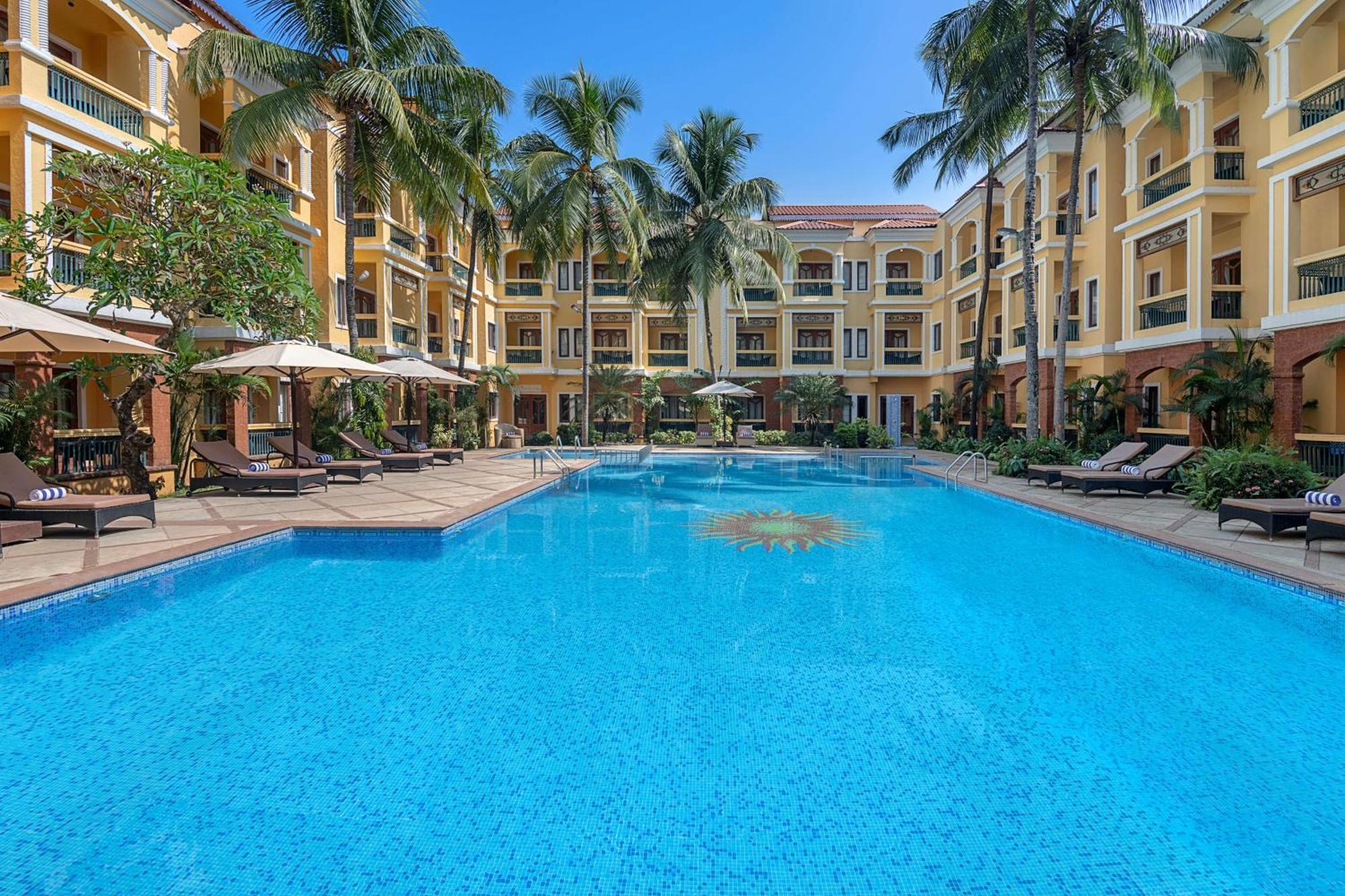 La Estoria, Goa -Ihcl Seleqtions Hotell Candolim Exteriör bild