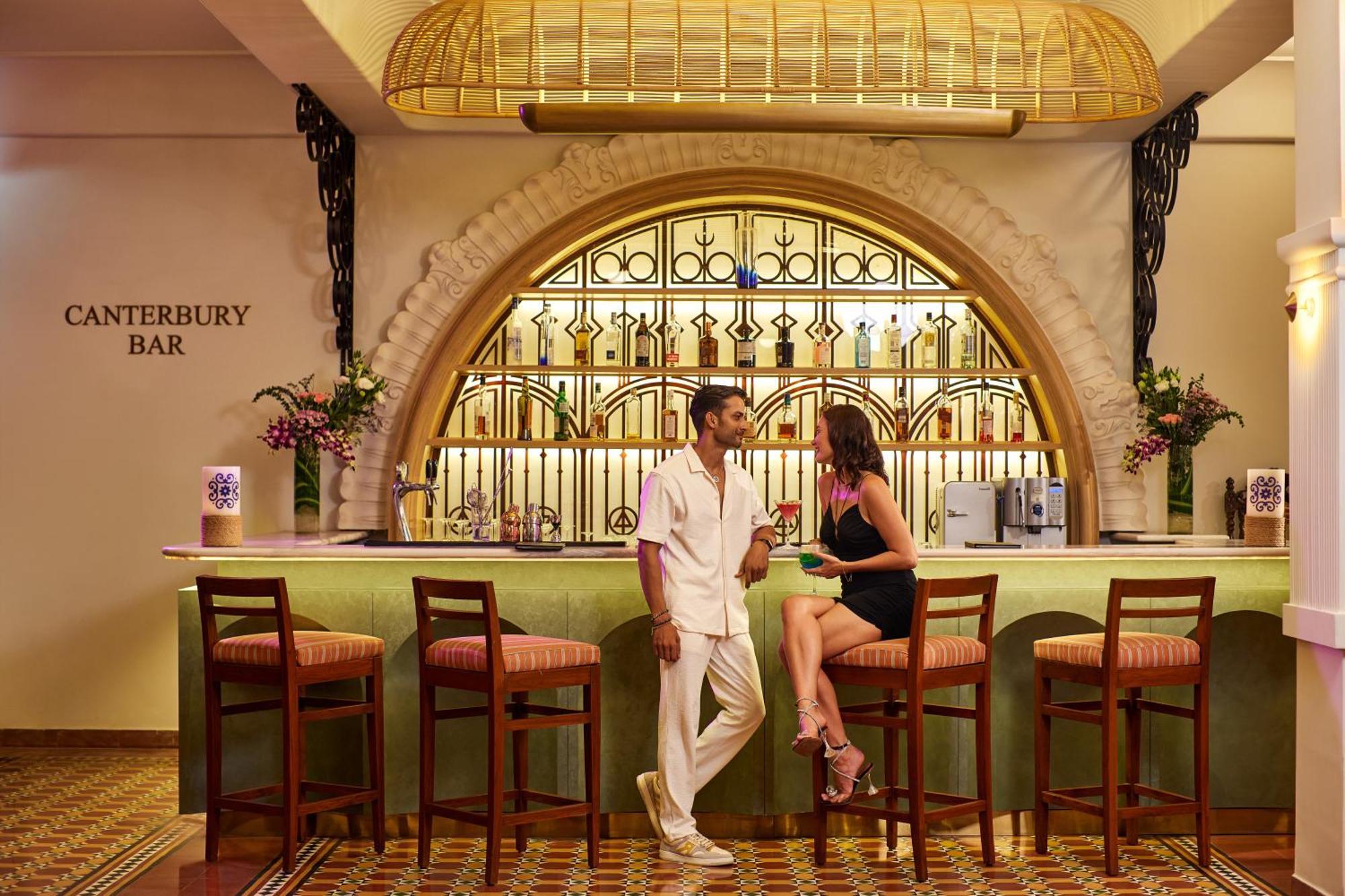 La Estoria, Goa -Ihcl Seleqtions Hotell Candolim Exteriör bild
