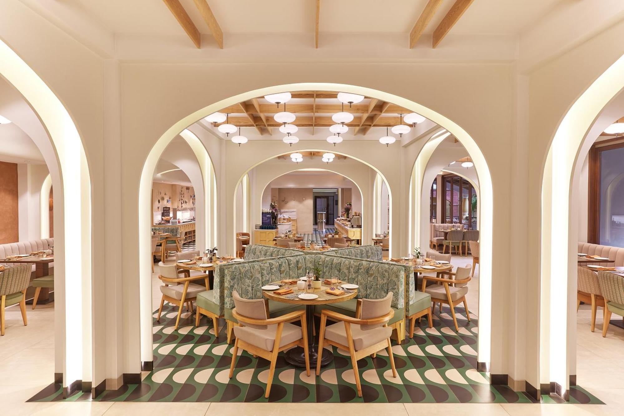 La Estoria, Goa -Ihcl Seleqtions Hotell Candolim Exteriör bild