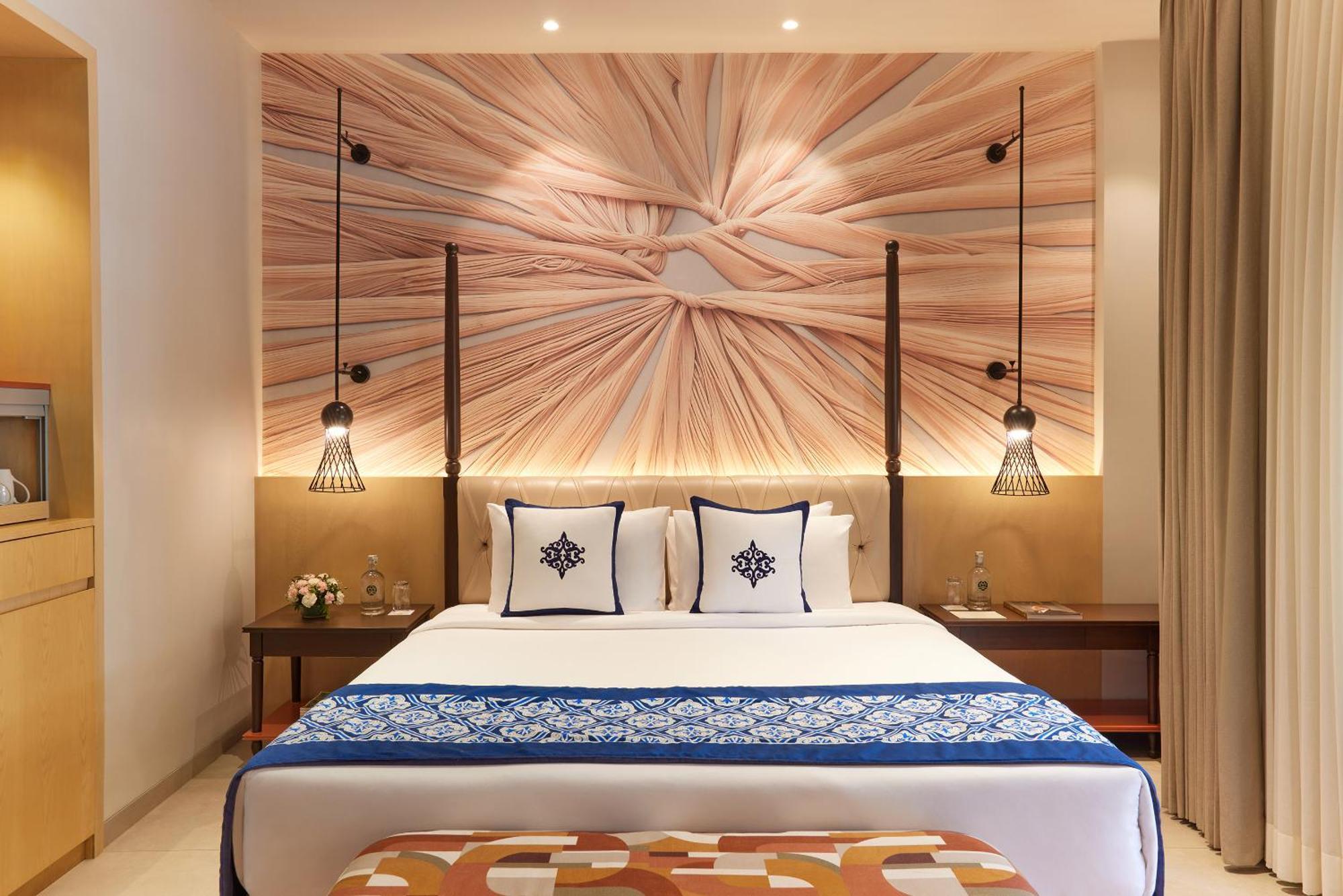 La Estoria, Goa -Ihcl Seleqtions Hotell Candolim Exteriör bild