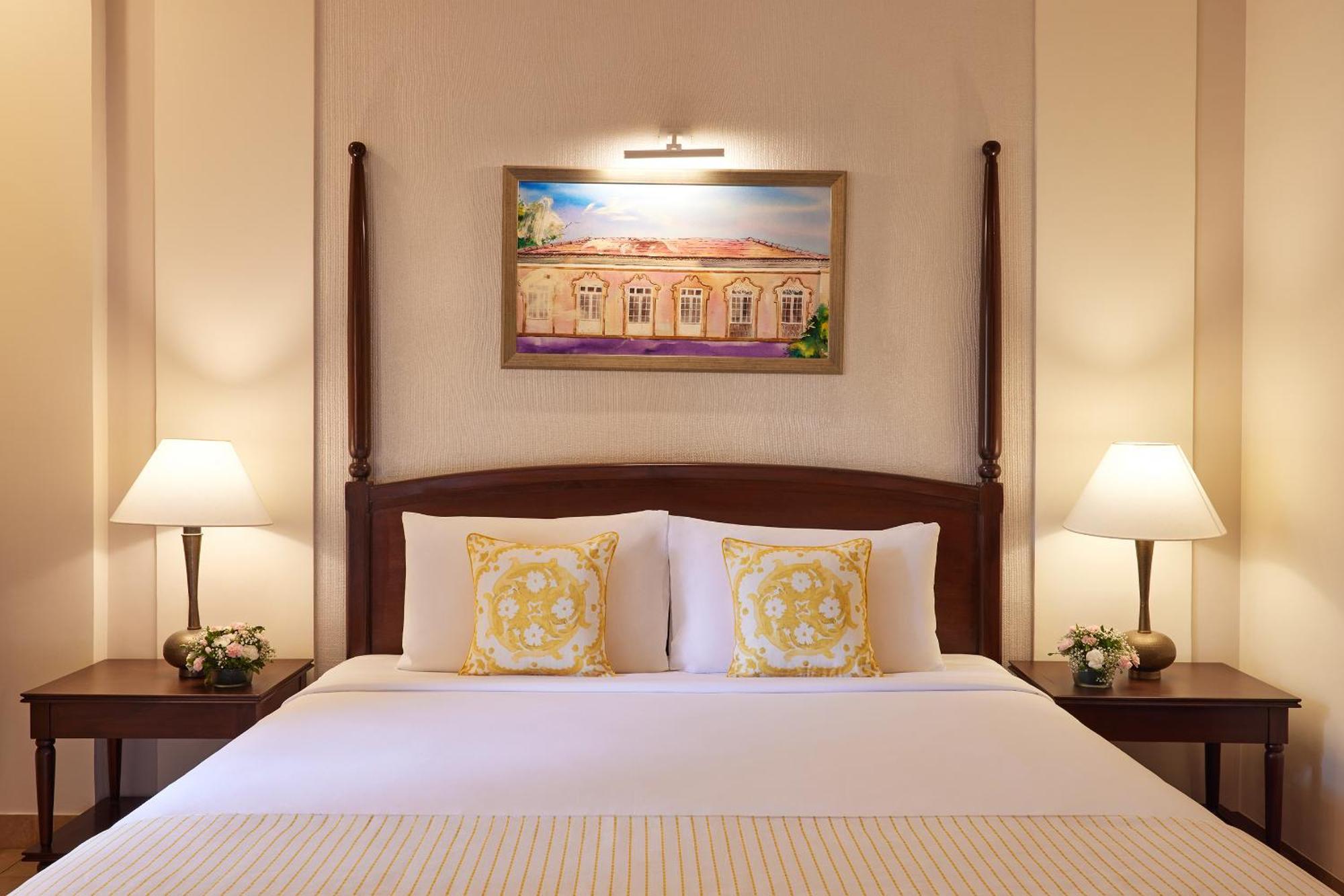 La Estoria, Goa -Ihcl Seleqtions Hotell Candolim Exteriör bild